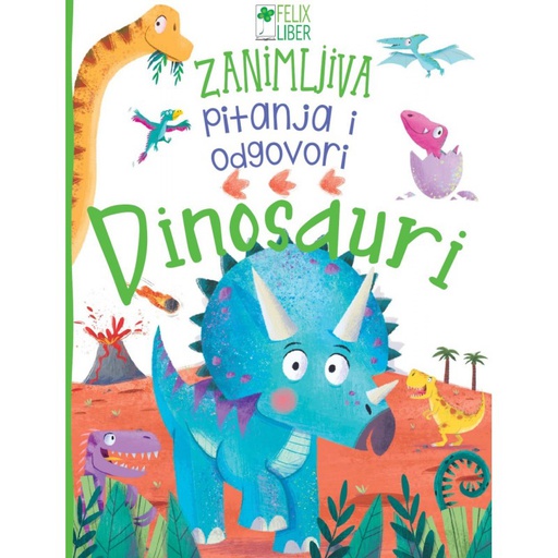[B-03-1A] ZANIMLJIVA PITANJA I ODGOVORI-DINOSAURI