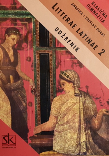 [O-02-2A] LITTERAE LATINAE 2