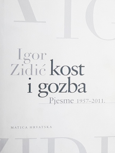 [O-01-5A] KOST I GOZBA