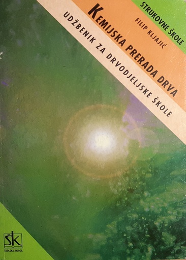 [O-02-2A] KEMIJSKA PRERADA DRVA