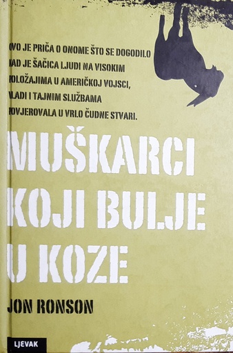 [O-02-2A] MUŠKARCI KOJI BULJE U KOZE