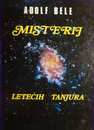 [D-01-2A] MISTERIJ LETEĆIH TANJURA