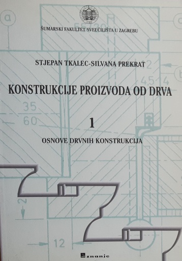 [D-22-4A] KONSTRUKCIJE PROIZVODA OD DRVA
