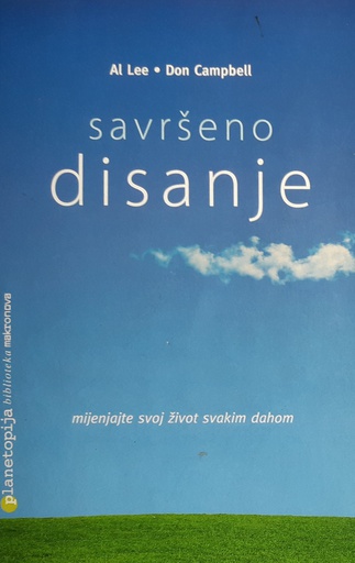 [B-11-4A] SAVRŠENO DISANJE