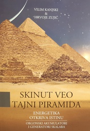 [GHD-6B] SKINUT VEO TAJNI PIRAMIDA