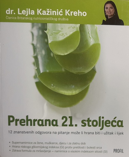 [GCL-2A] PREHRANA 21. STOLJEĆA