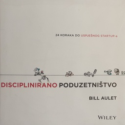 [GHD-6B] DISCIPLINIRANO PODUZETNIŠTVO