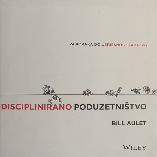 [GHD-6B] DISCIPLINIRANO PODUZETNIŠTVO