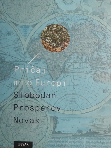 [GHL-6B] PRIČAJ MI O EUROPI