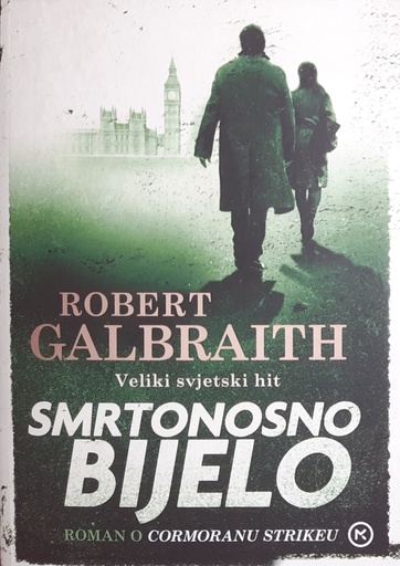 [S-01-2B] SMRTONOSNO BIJELO