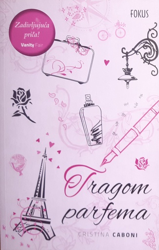 [GHL-6B] TRAGOM PARFEMA