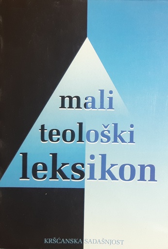 [GCL-1B] MALI TEOLOŠKI LEKSIKON