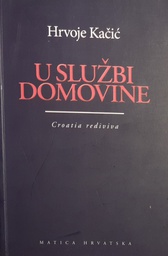 [O-03-1A] U SLUŽBI DOMOVINE