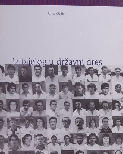 [S-02-3B] IZ BIJELOG U DRŽAVNI DRES