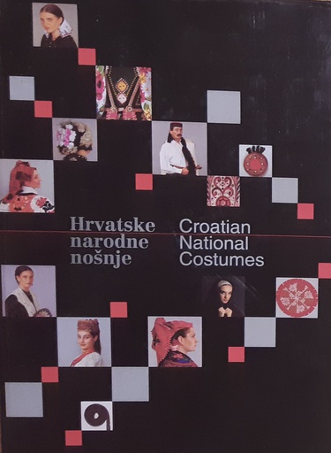 [E-03-1B] HRVATSKE NARODNE NOŠNJE