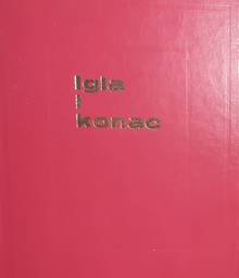 [O-B-1B] IGLA I KONAC