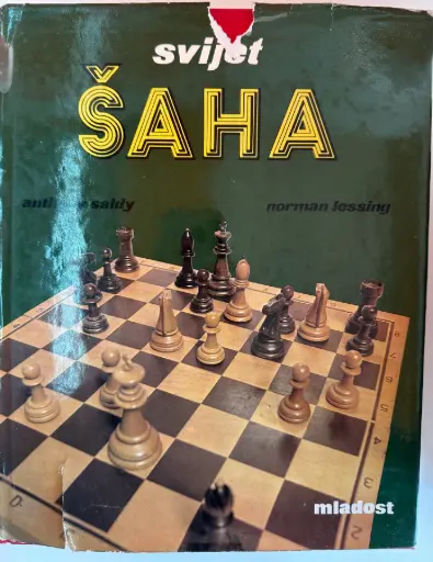 [B-10-1B] SVIJET ŠAHA