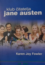 [S-01-2A] KLUB ČITATELJA JANE AUSTEN