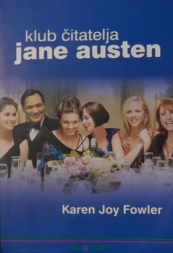 [S-01-2A] KLUB ČITATELJA JANE AUSTEN