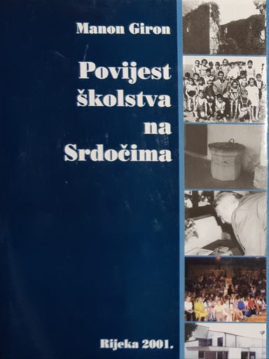 [GHD-5B] POVIJEST ŠKOLSTVA NA SRDOČIMA