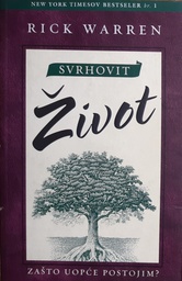 [D-18-3A] SVRHOVIT ŽIVOT