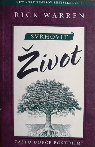 [E-04-4B] SVRHOVIT ŽIVOT
