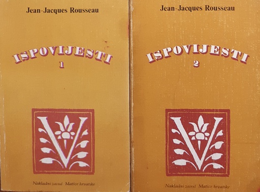 [GHD-3A] ISPOVIJESTI  1-2