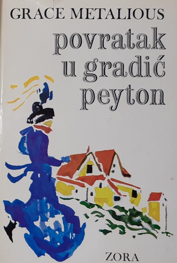[GHD-2A] POVRATAK U GRADIĆ PEYTON
