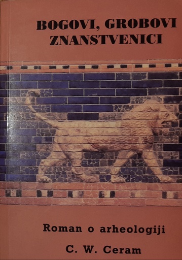 [GHD-1A] BOGOVI, GROBOVI, ZNANSTVENICI