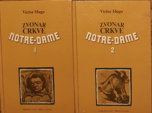 [D-15-3A] ZVONAR CRKVE NOTRE - DAME 1-2