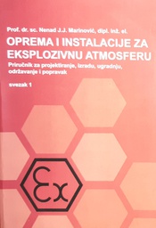 [GN-01-3A] OPREMA I INSTALACIJE ZA EKSPLOZIVNU ATMOSFERU