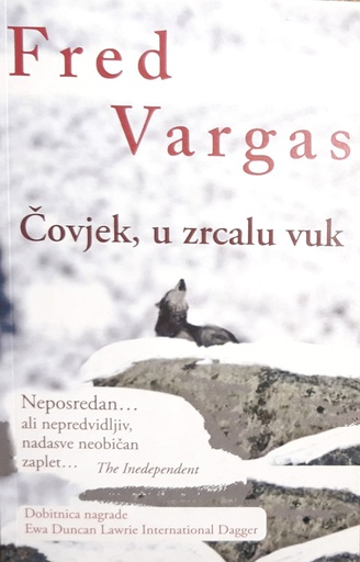 [GN-02-3A] ČOVJEK, U ZRCALU VUK