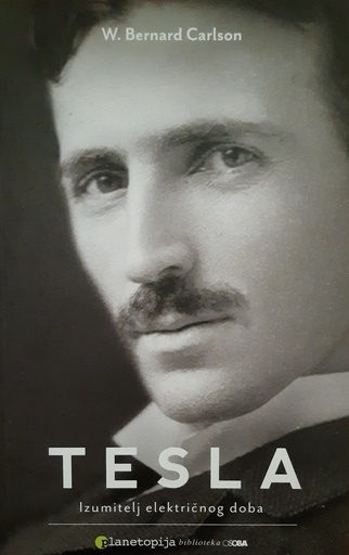 [E-04-5B] TESLA - IZUMITELJ ELEKTRIČNOG DOBA