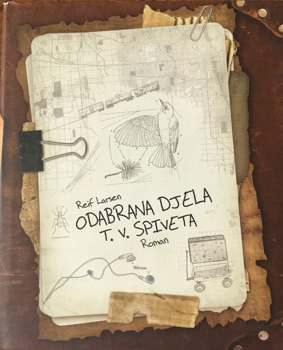 [O-03-1A] ODABRANA DJELA T.V. SPIVETA