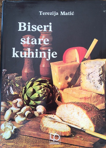 [O-03-1B] BISERI STARE KUHINJE