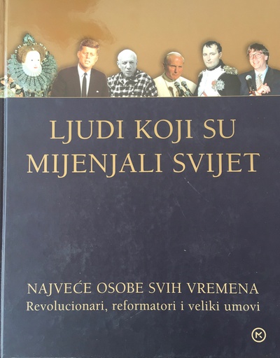 [S-01-4A] LJUDI KOJI SU MIJENJALI SVIJET