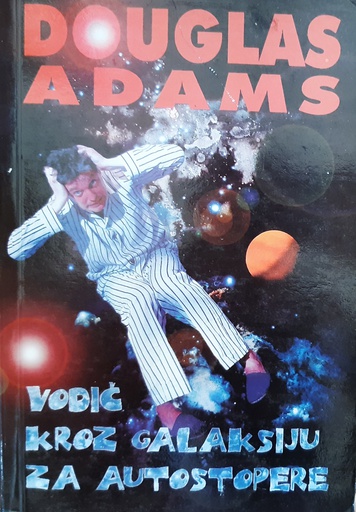[B-03-5A] VODIČ KROZ GALAKSIJU ZA AUTOSTOPERE