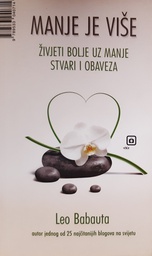 [B-03-5A] MANJE JE VIŠE