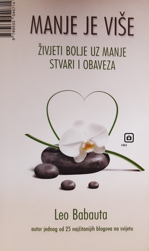 [B-03-5A] MANJE JE VIŠE