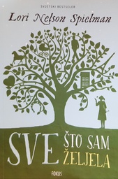 [B-03-5A] SVE ŠTO SAM ŽELJELA