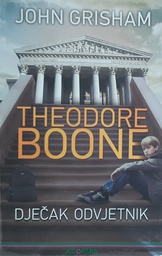 [B-03-5A] THEODORE BOONE DJEČAK ODVJETNIK