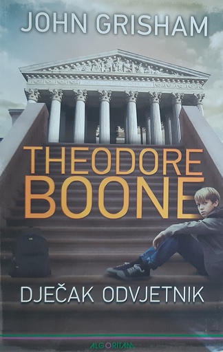 [B-03-5A] THEODORE BOONE DJEČAK ODVJETNIK