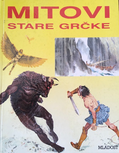 [A-02-1A] MITOVI STARE GRČKE