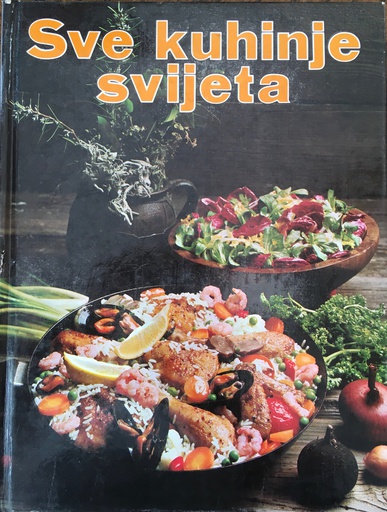 [O-03-1B] SVE KUHINJE SVIJETA