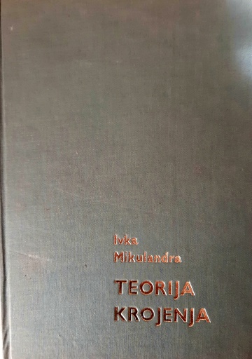 [B-03-3B] TEORIJA KROJENJA