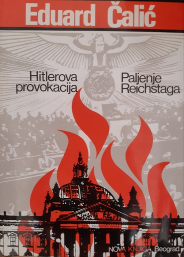 [B-03-3B] HITLEROVA PROVOKACIJA - PALJENJE REICHSTAGA
