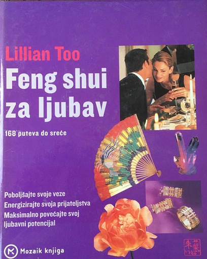 [O-B-4B] FENG SHUI ZA LJUBAV