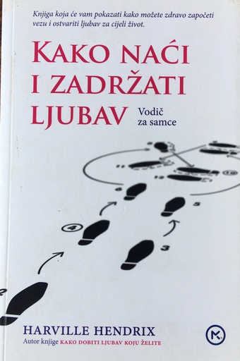 [B-10-2B] KAKO NAĆI I ZADRŽATI LJUBAV