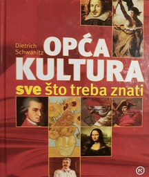 [S-02-1A] OPĆA KULTURA - SVE ŠTO TREBA ZNATI