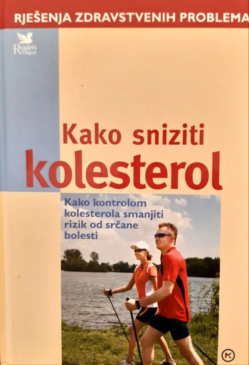 [GHL-6B] KAKO SNIZITI KOLESTEROL